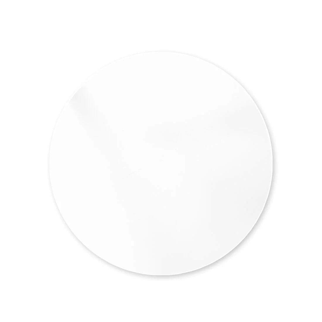 White ToughResin Chiavari Chair (Per Chair Price Shown - Sold only in Quantities of 2) Some Assembly Required