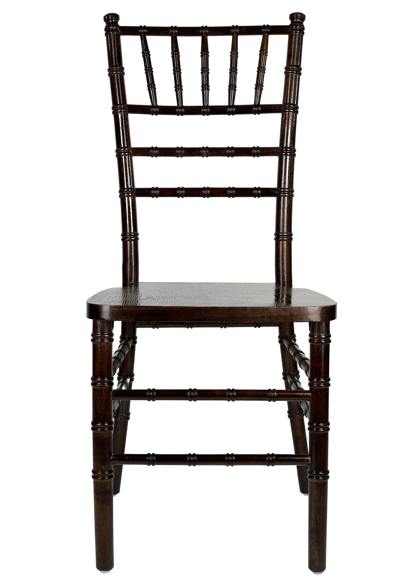 Espresso Dark Brown ToughWood™ Chiavari Chair