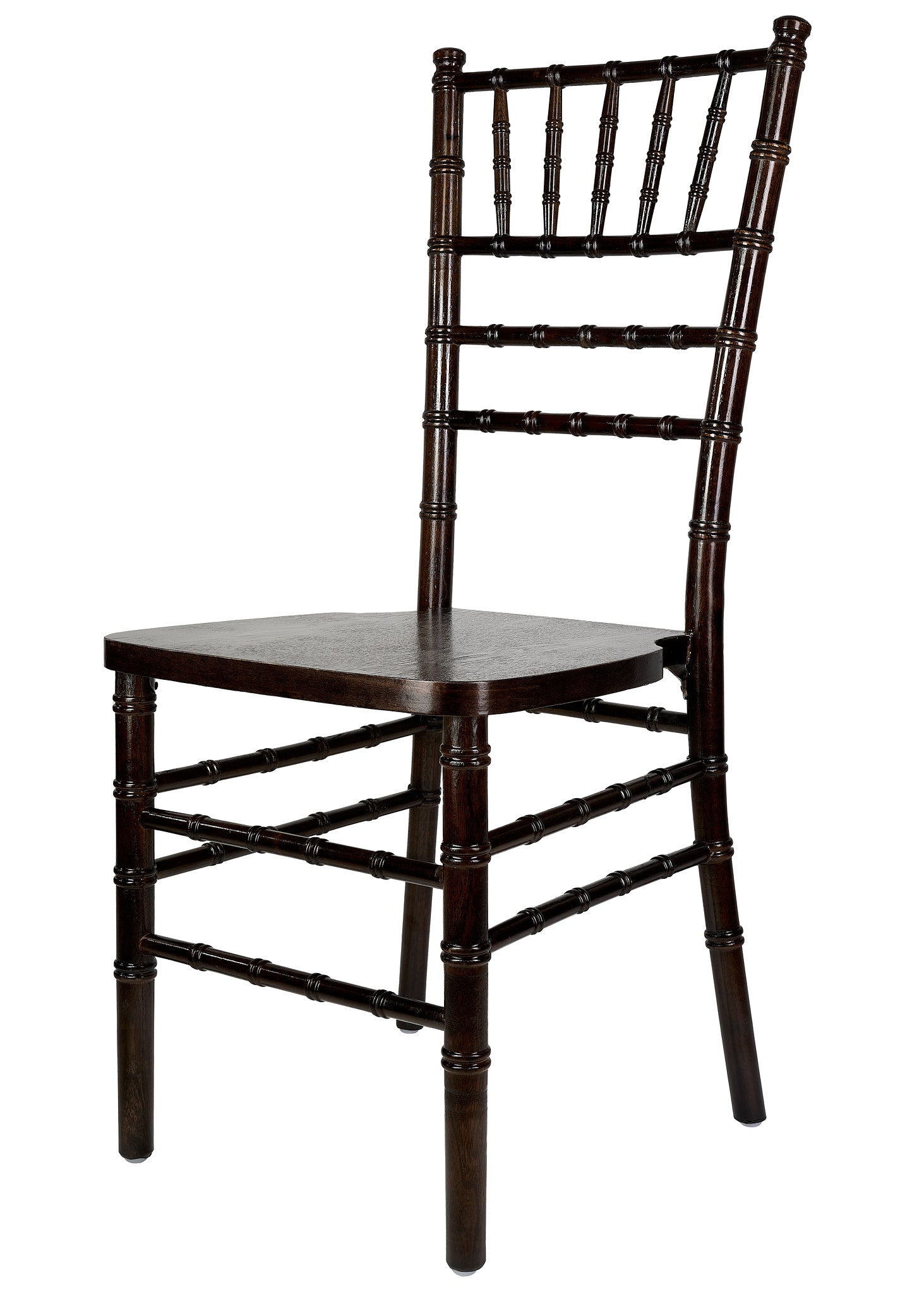 Espresso Dark Brown ToughWood™ Chiavari Chair