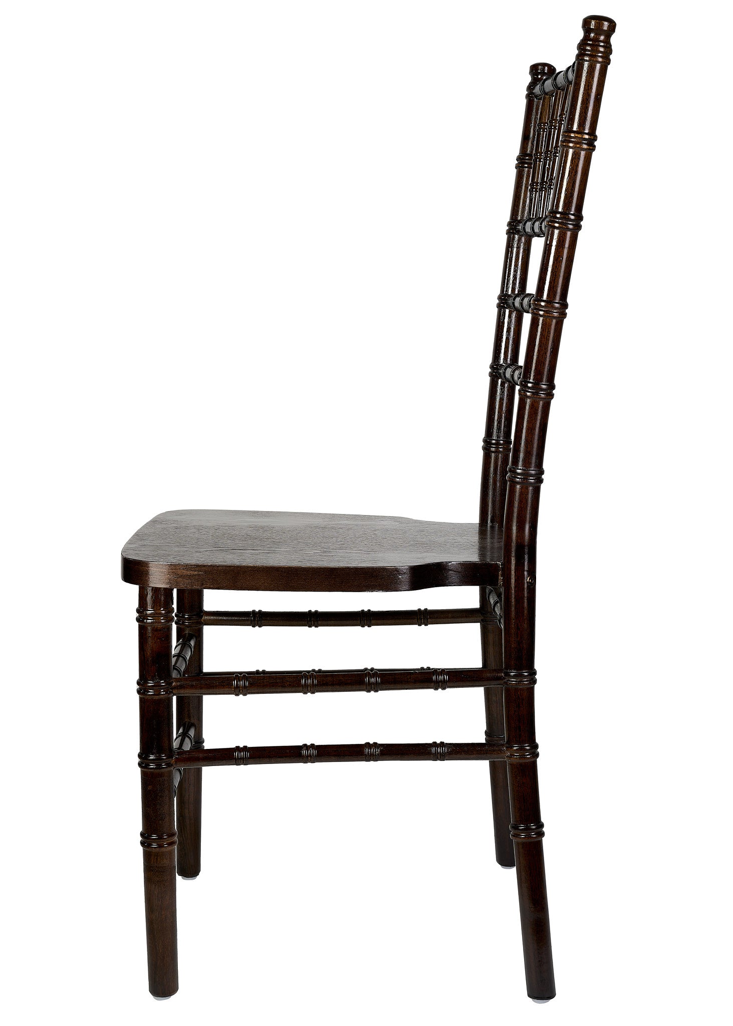 Espresso Dark Brown ToughWood™ Chiavari Chair