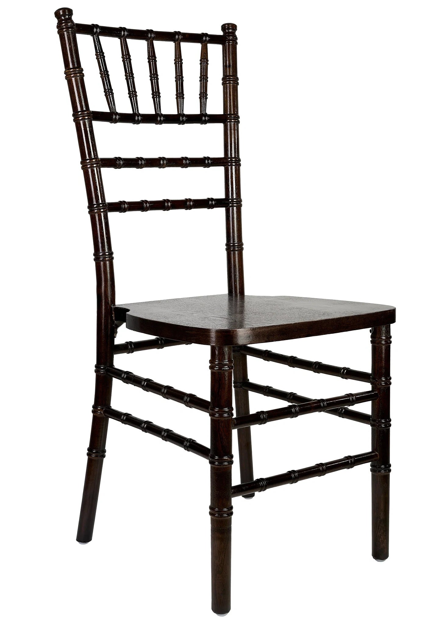 Espresso Dark Brown ToughWood™ Chiavari Chair
