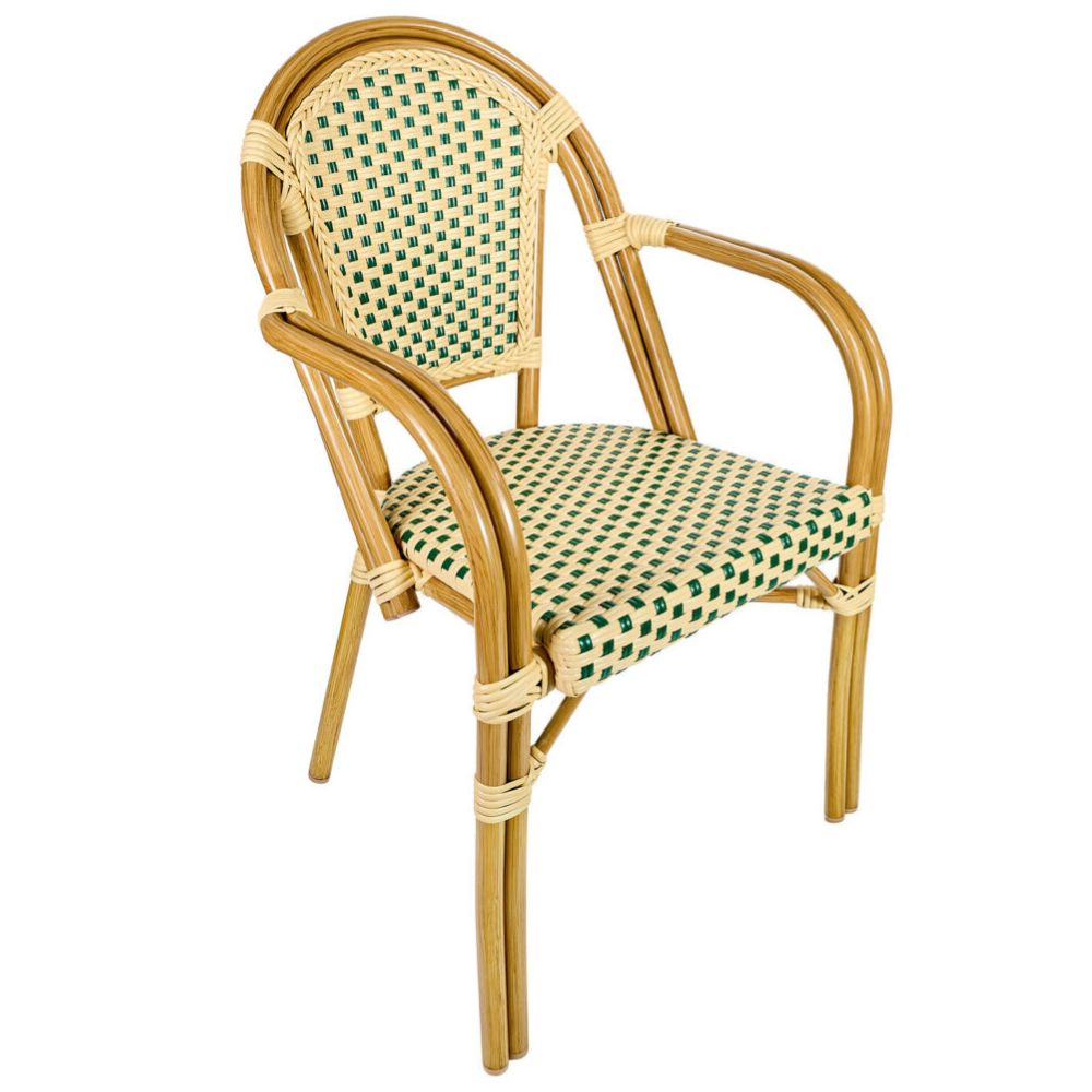 French Bistro Chairs