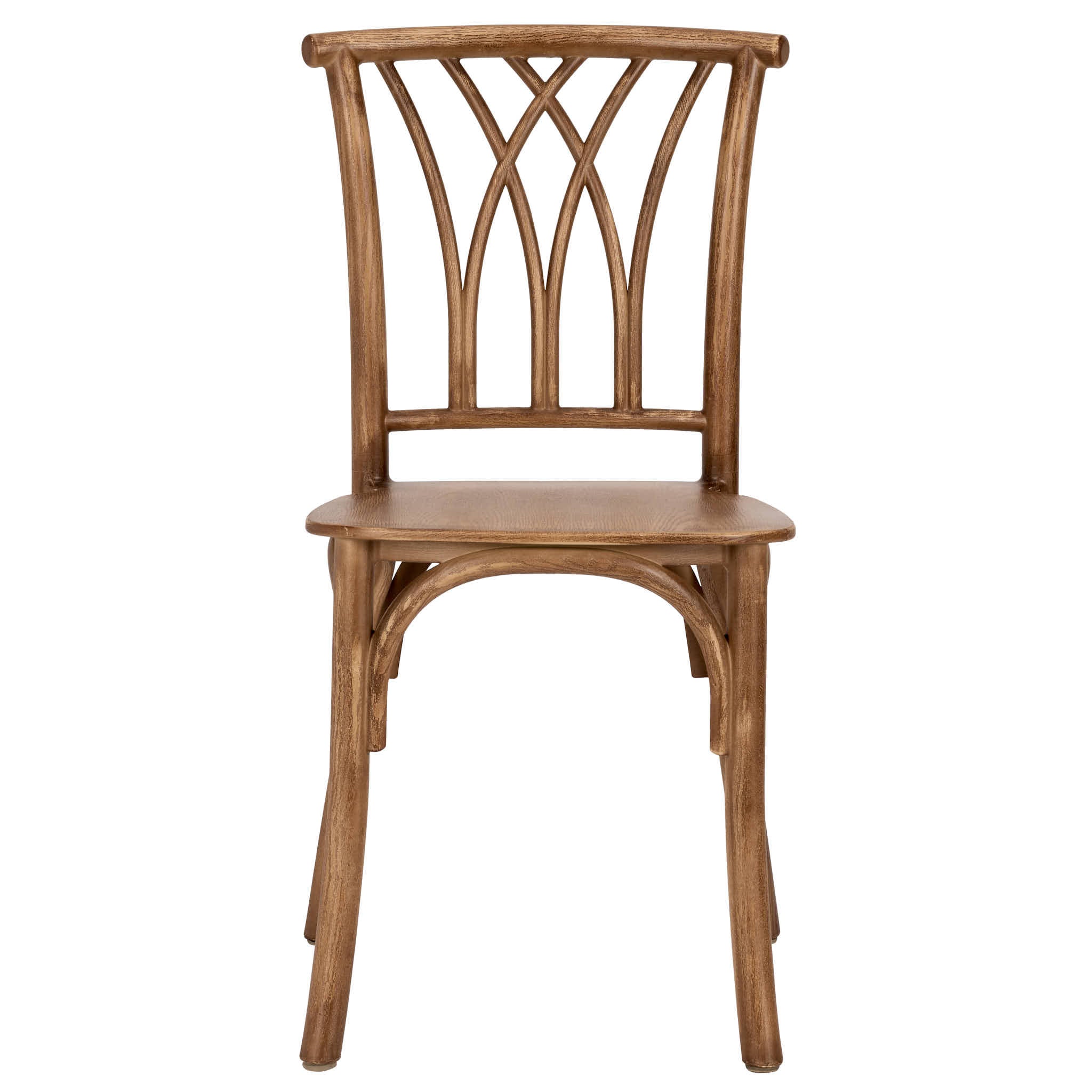 Kids Chestnut ToughResin™ Willow Chair