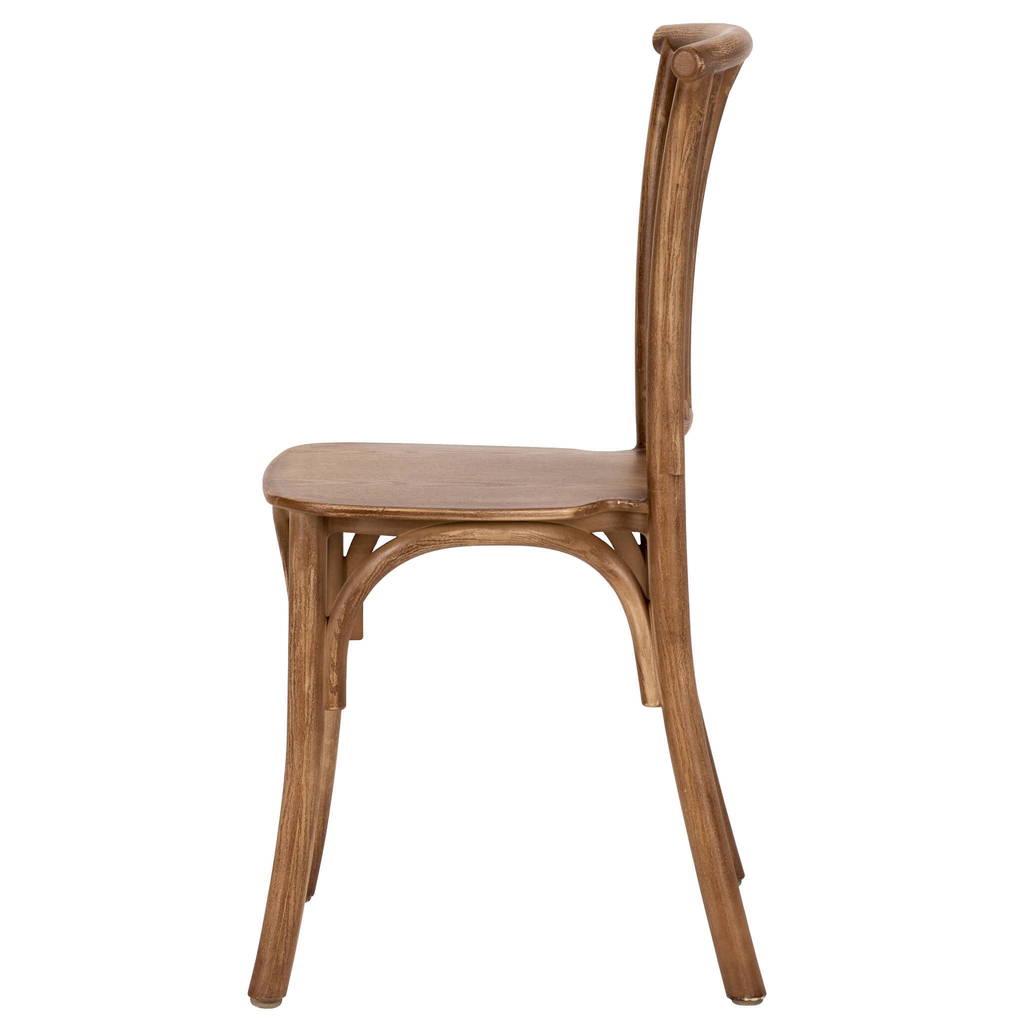 Kids Chestnut ToughResin™ Willow Chair