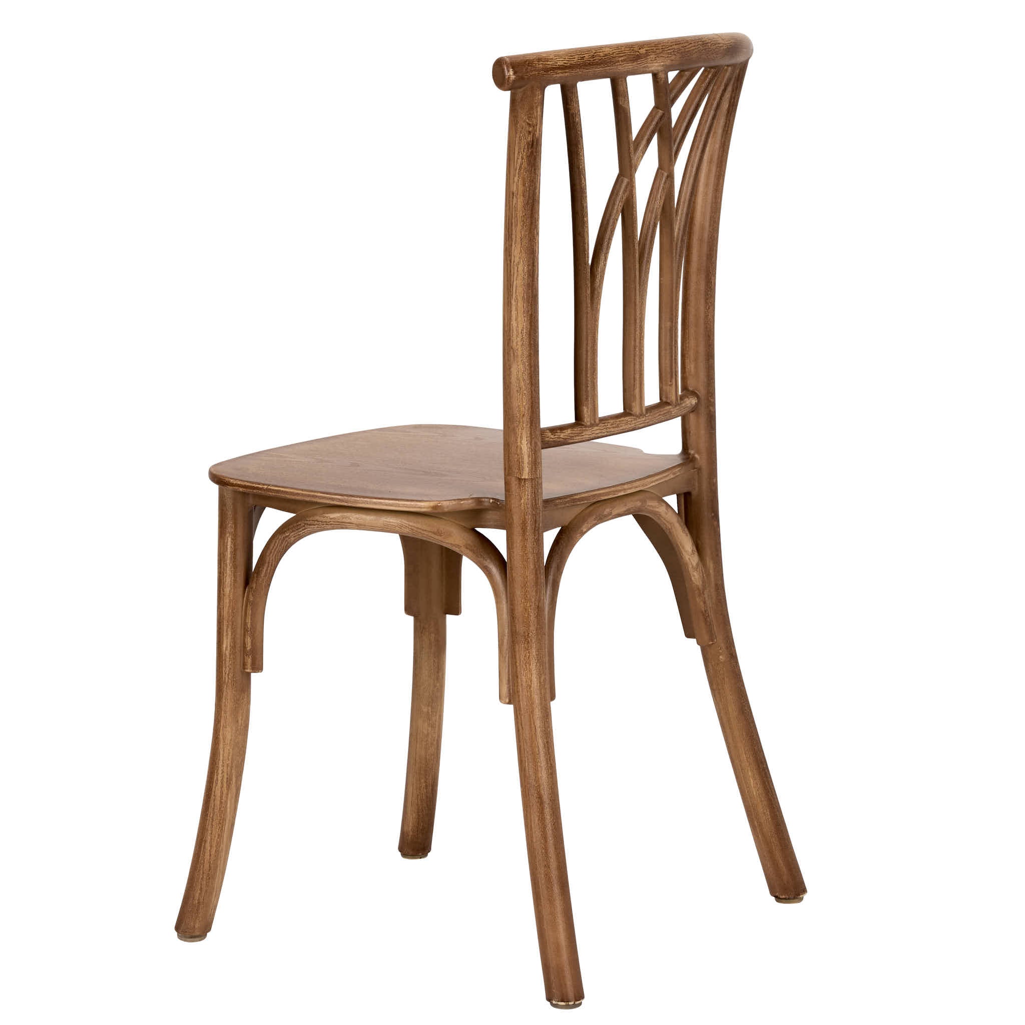 Kids Chestnut ToughResin™ Willow Chair